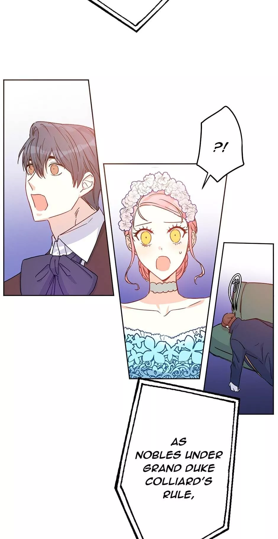 I Was Tricked into this Fake Marriage! Chapter 15 page 43