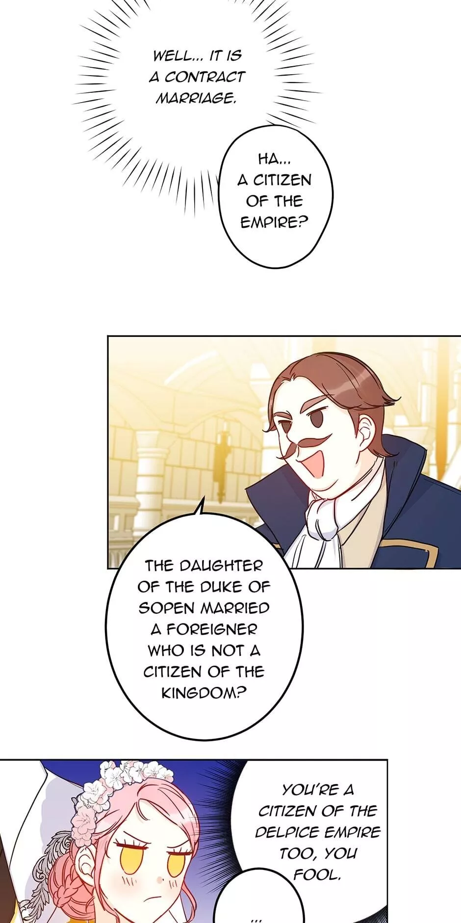 I Was Tricked into this Fake Marriage! Chapter 15 page 6