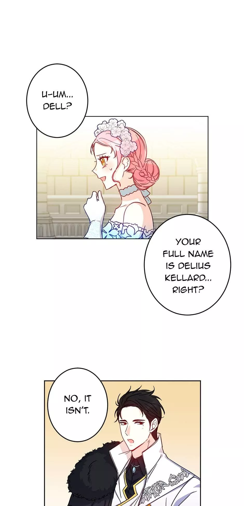 I Was Tricked into this Fake Marriage! Chapter 15 page 28
