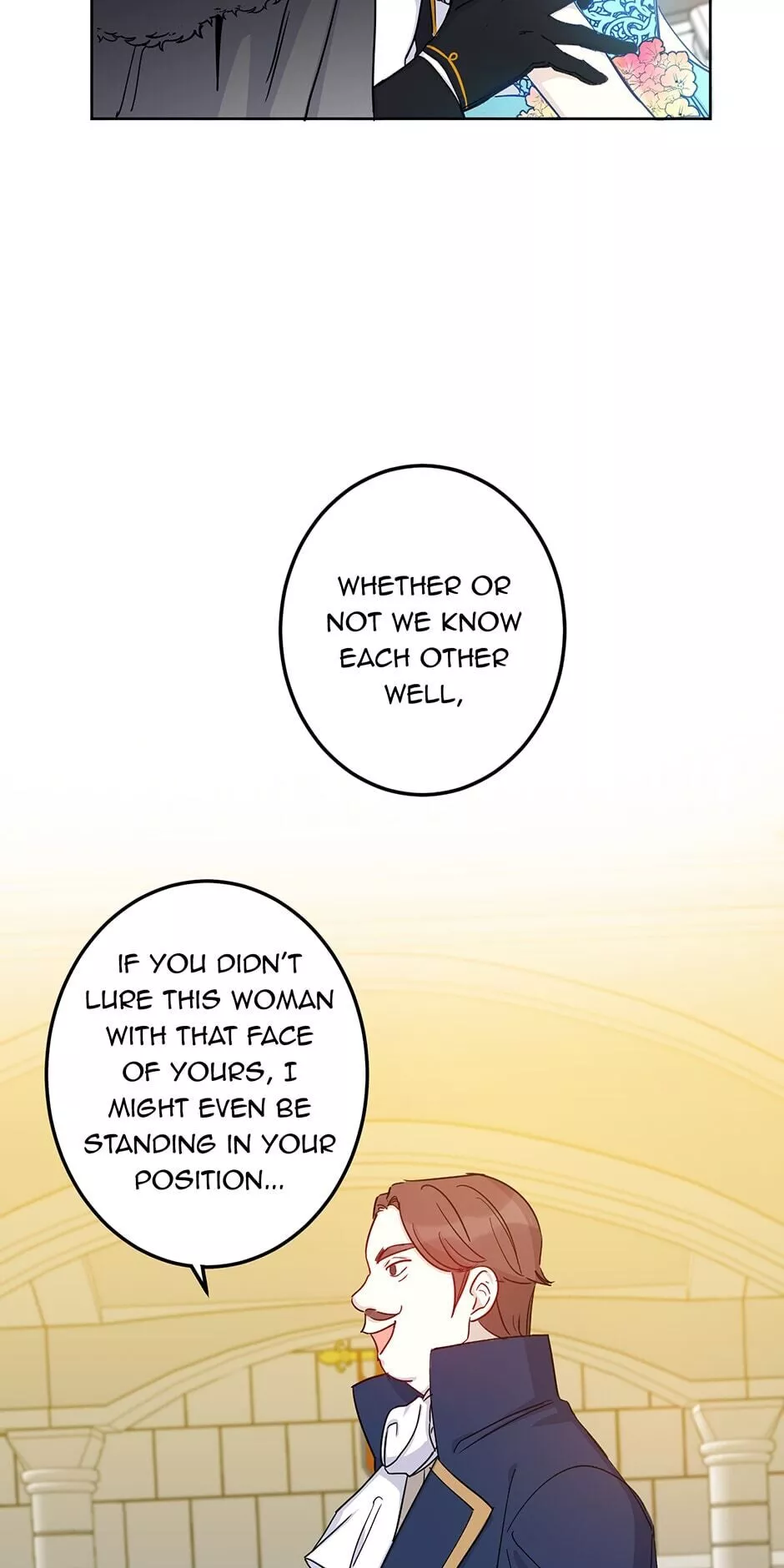 I Was Tricked into this Fake Marriage! Chapter 15 page 8