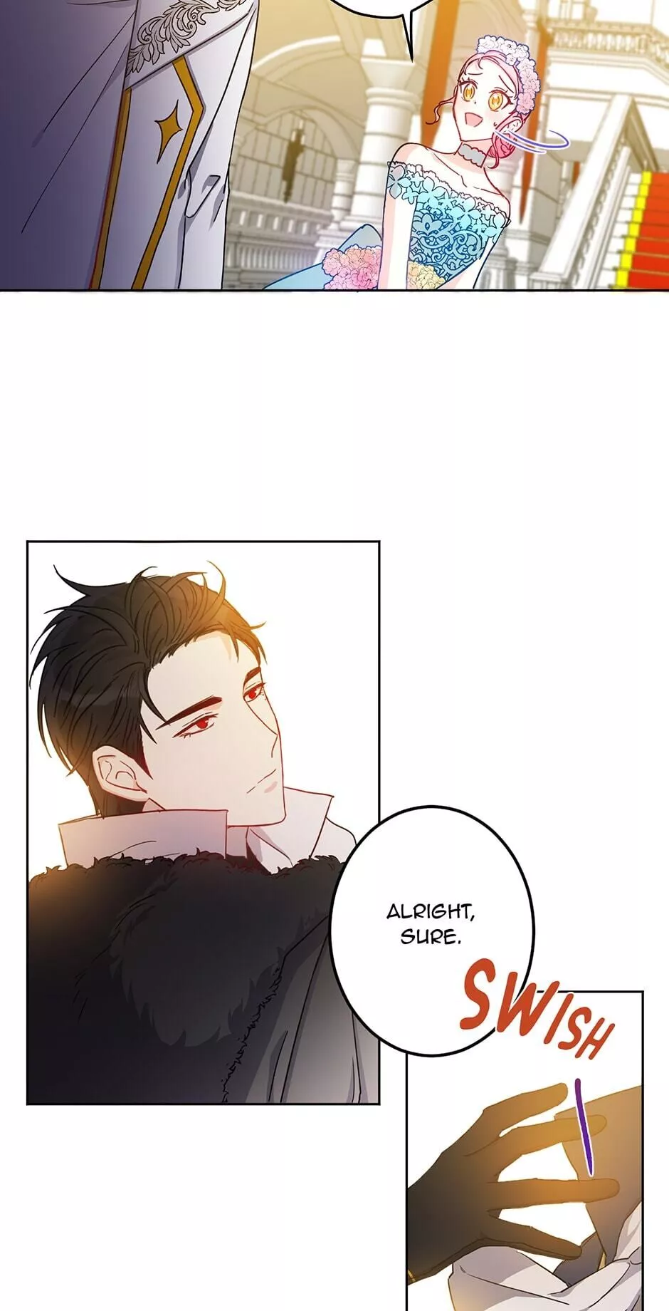 I Was Tricked into this Fake Marriage! Chapter 15 page 25