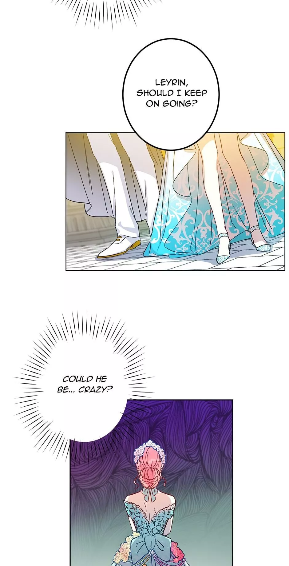 I Was Tricked into this Fake Marriage! Chapter 15 page 22