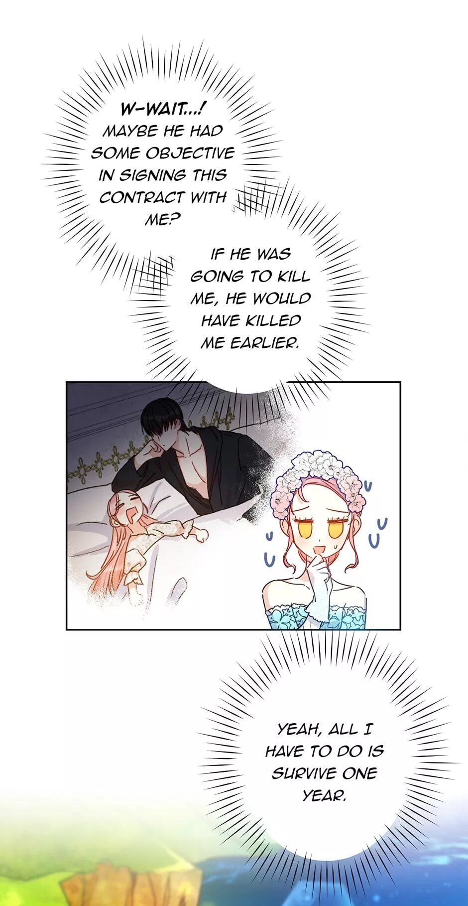 I Was Tricked into this Fake Marriage! Chapter 15 page 37