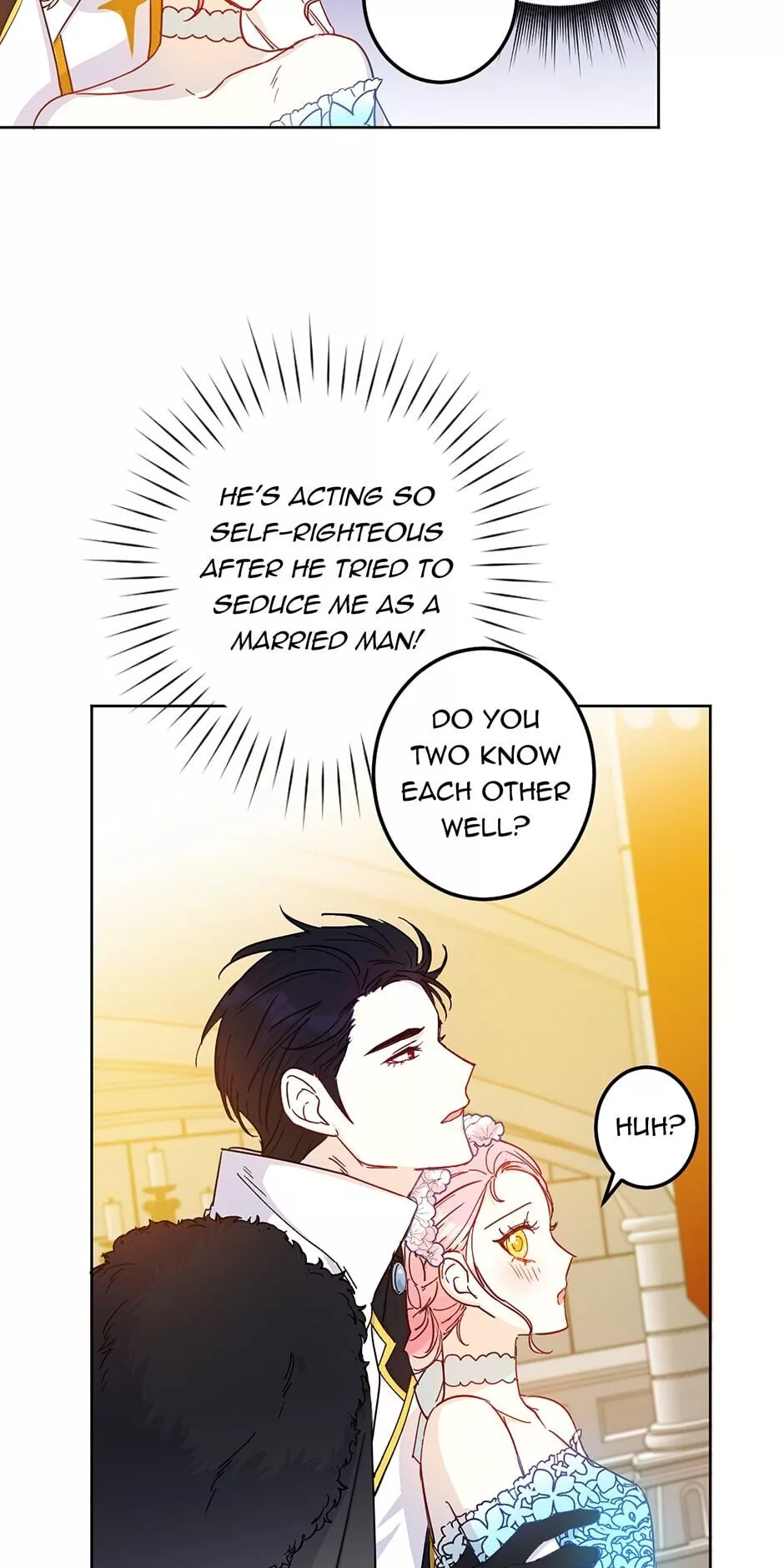 I Was Tricked into this Fake Marriage! Chapter 15 page 7