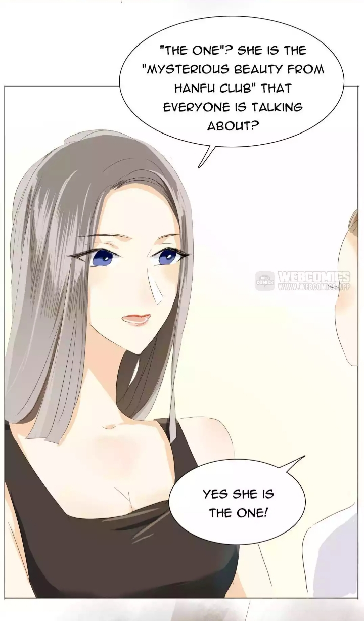Mens Wear Store and Her Royal Highness Chapter 16 page 7