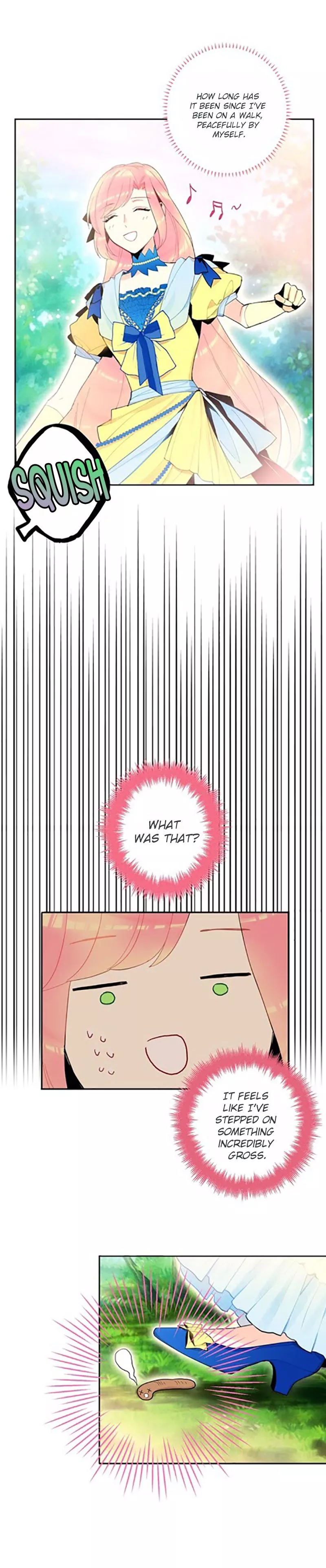 Survive as the Hero's Wife Chapter 15 page 9