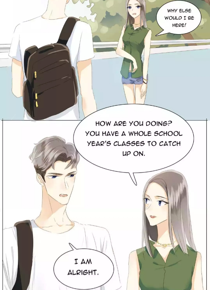Mens Wear Store and Her Royal Highness Chapter 16 page 20