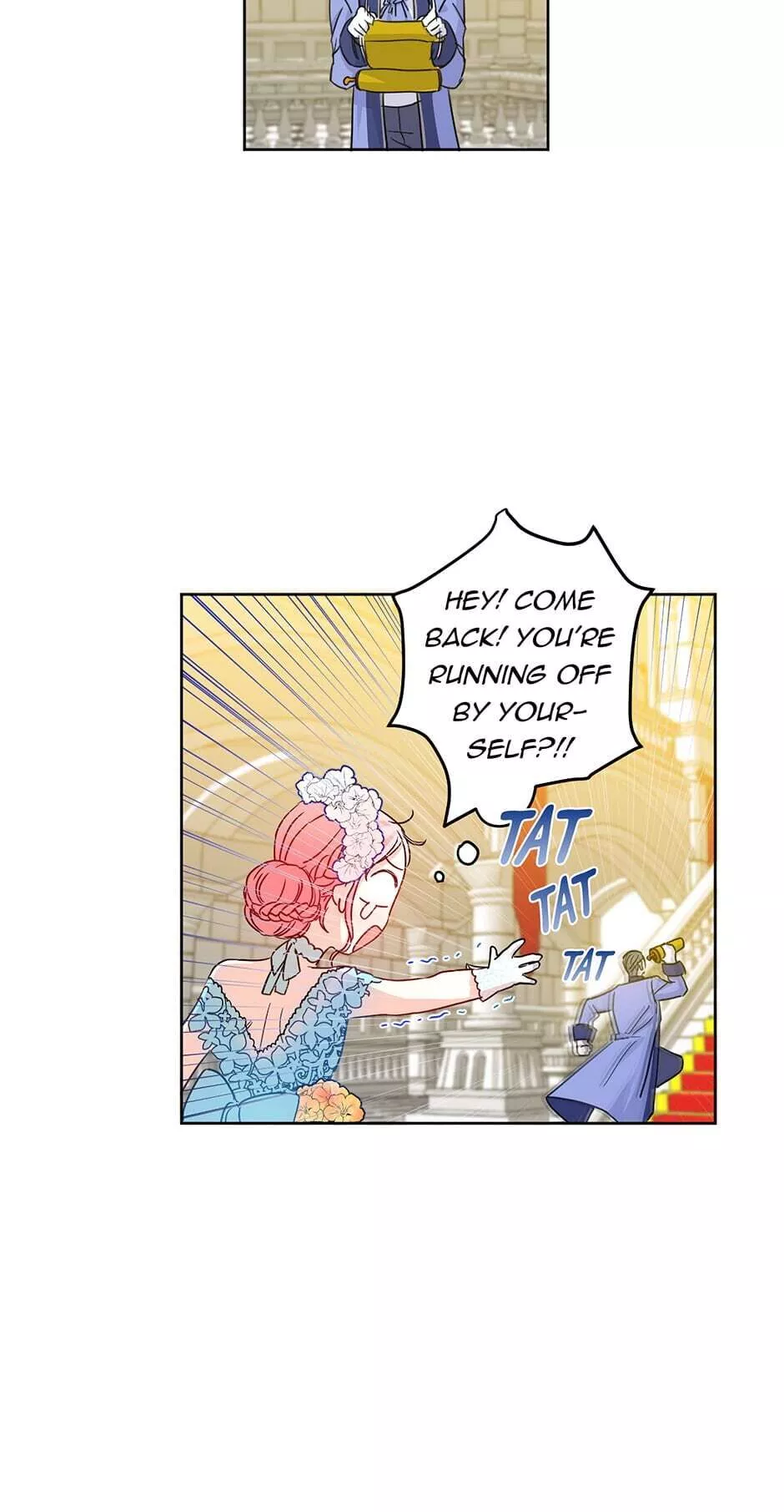 I Was Tricked into this Fake Marriage! Chapter 15 page 46