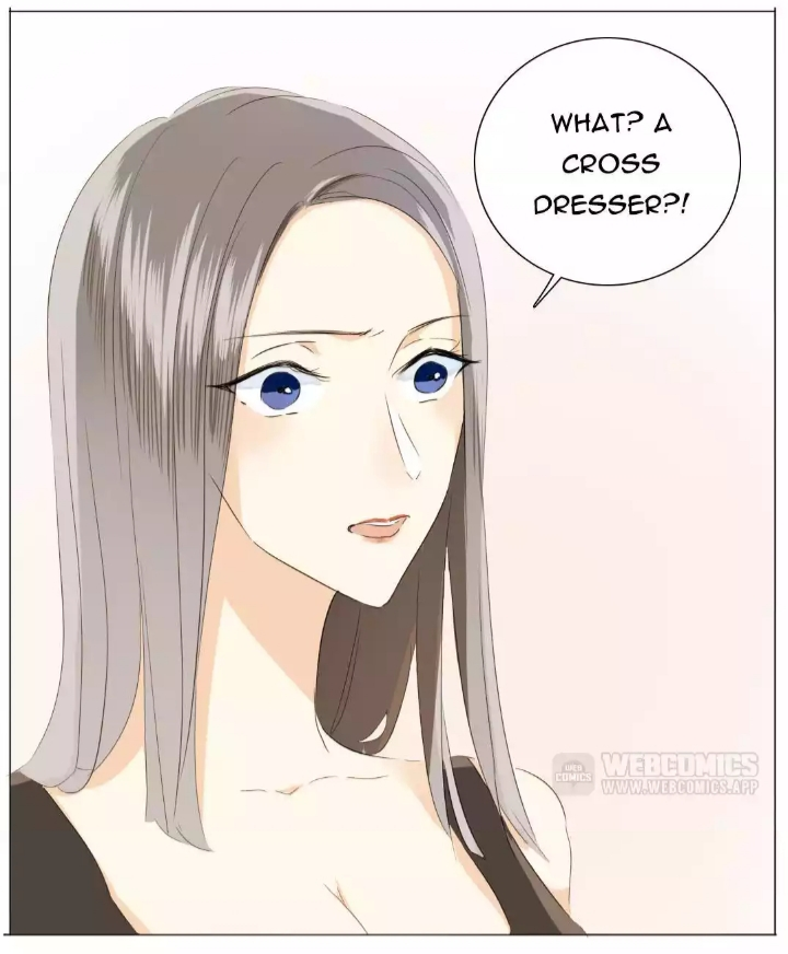 Mens Wear Store and Her Royal Highness Chapter 16 page 11