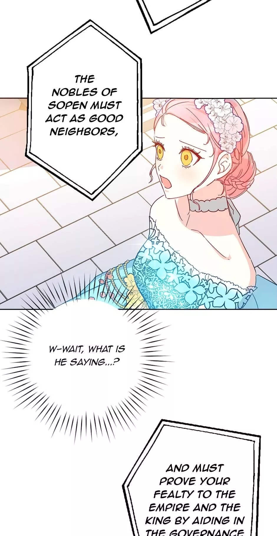 I Was Tricked into this Fake Marriage! Chapter 15 page 44