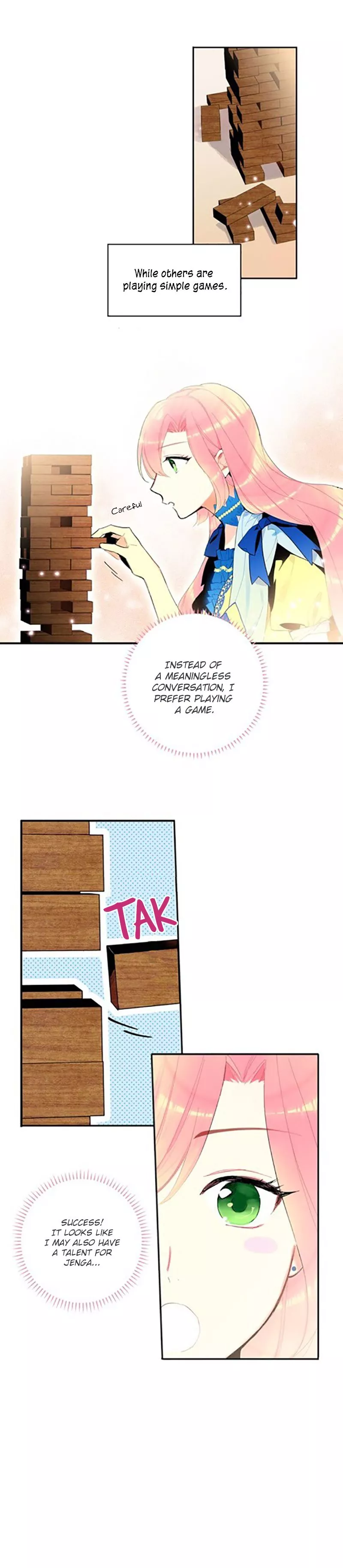 Survive as the Hero's Wife Chapter 15 page 2