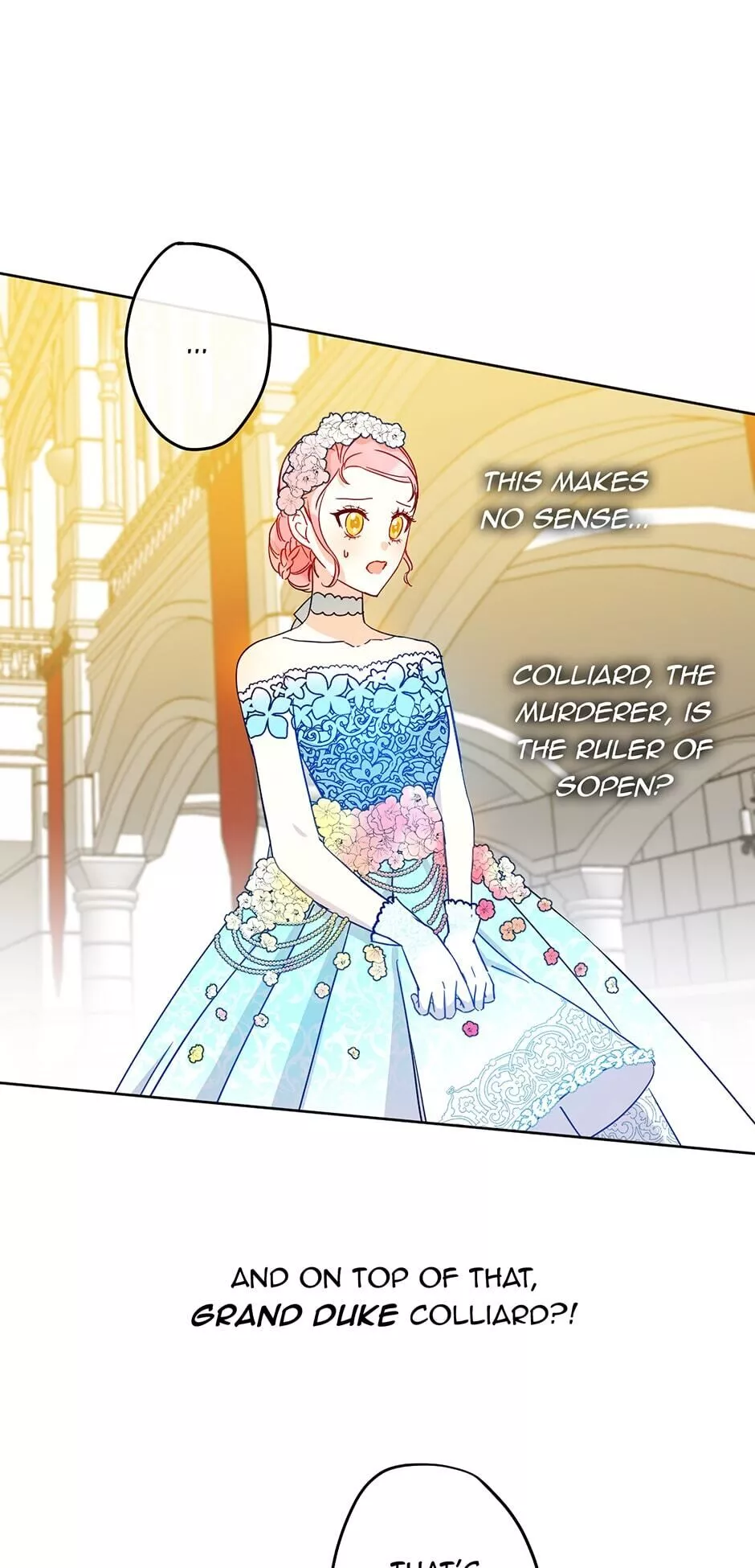 I Was Tricked into this Fake Marriage! Chapter 15 page 47