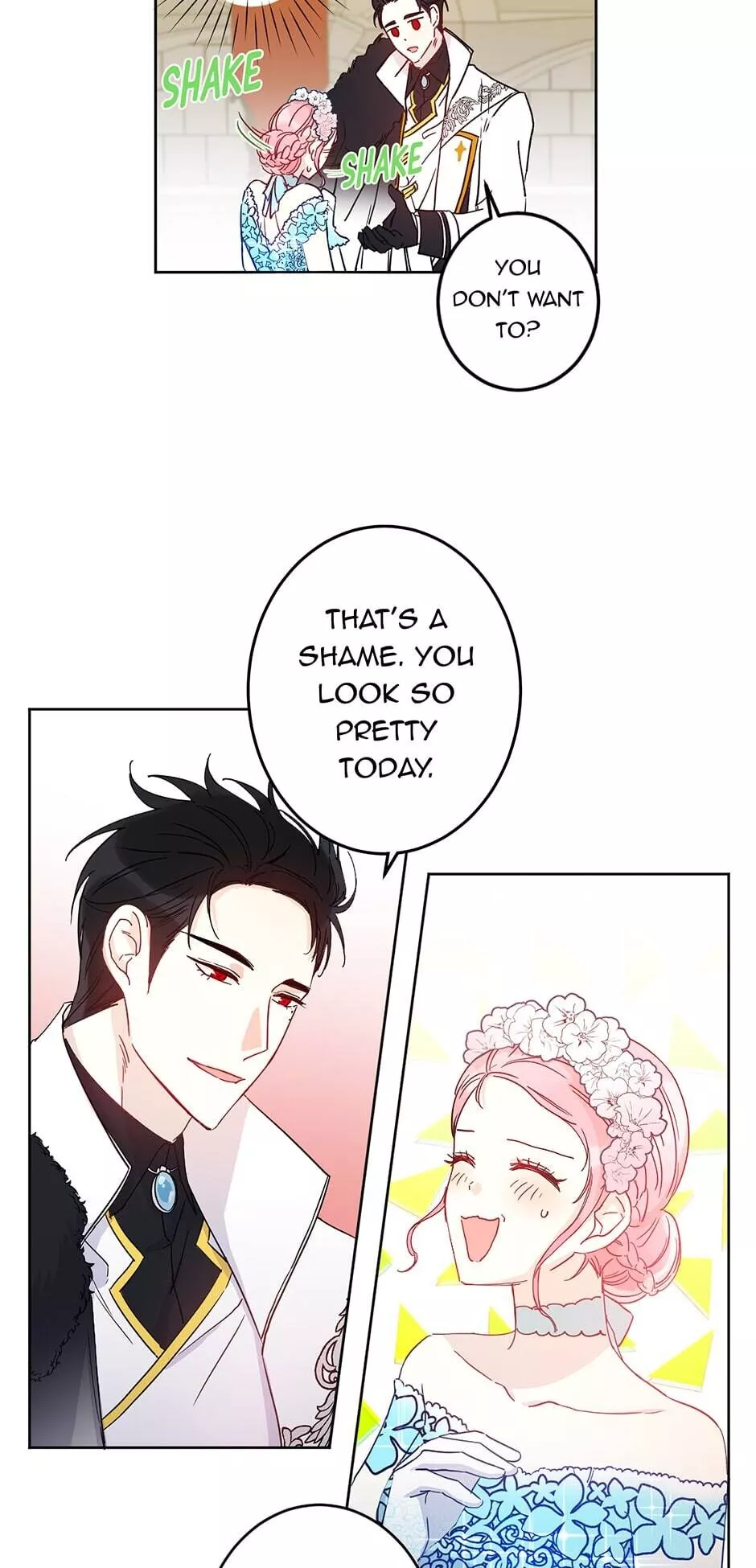 I Was Tricked into this Fake Marriage! Chapter 15 page 51