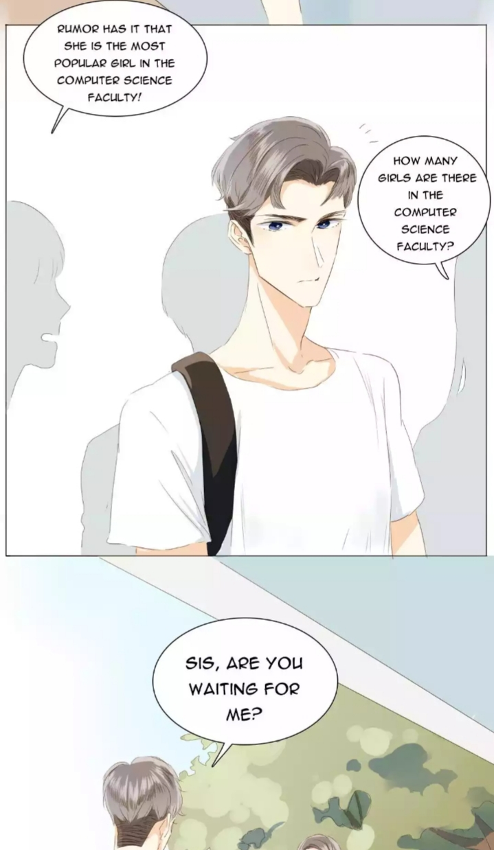 Mens Wear Store and Her Royal Highness Chapter 16 page 19