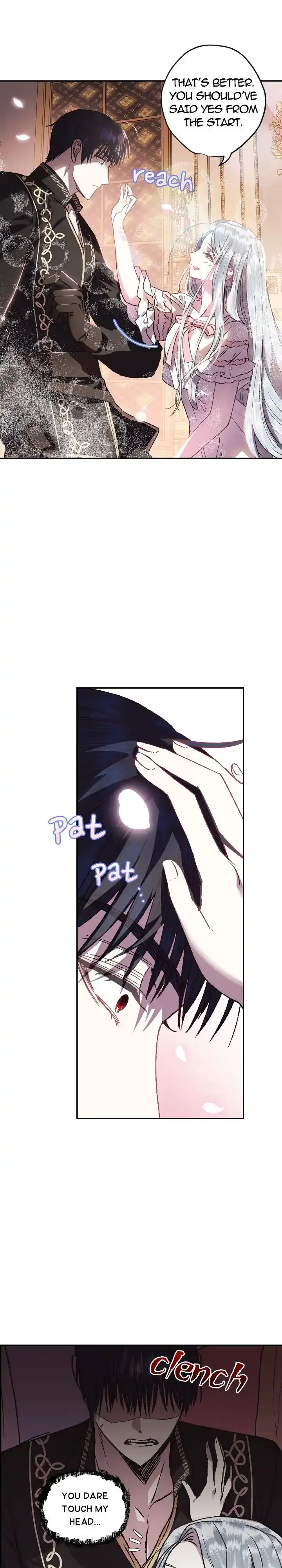 Father, I Don’T Want To Get Married! Chapter 13 page 6