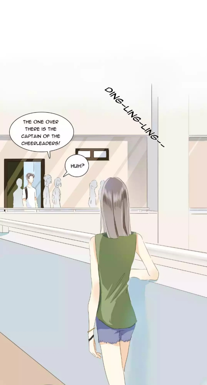 Mens Wear Store and Her Royal Highness Chapter 16 page 18