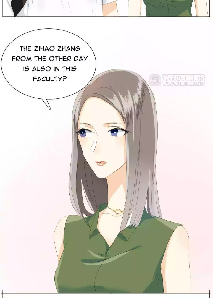 Mens Wear Store and Her Royal Highness Chapter 16 page 21