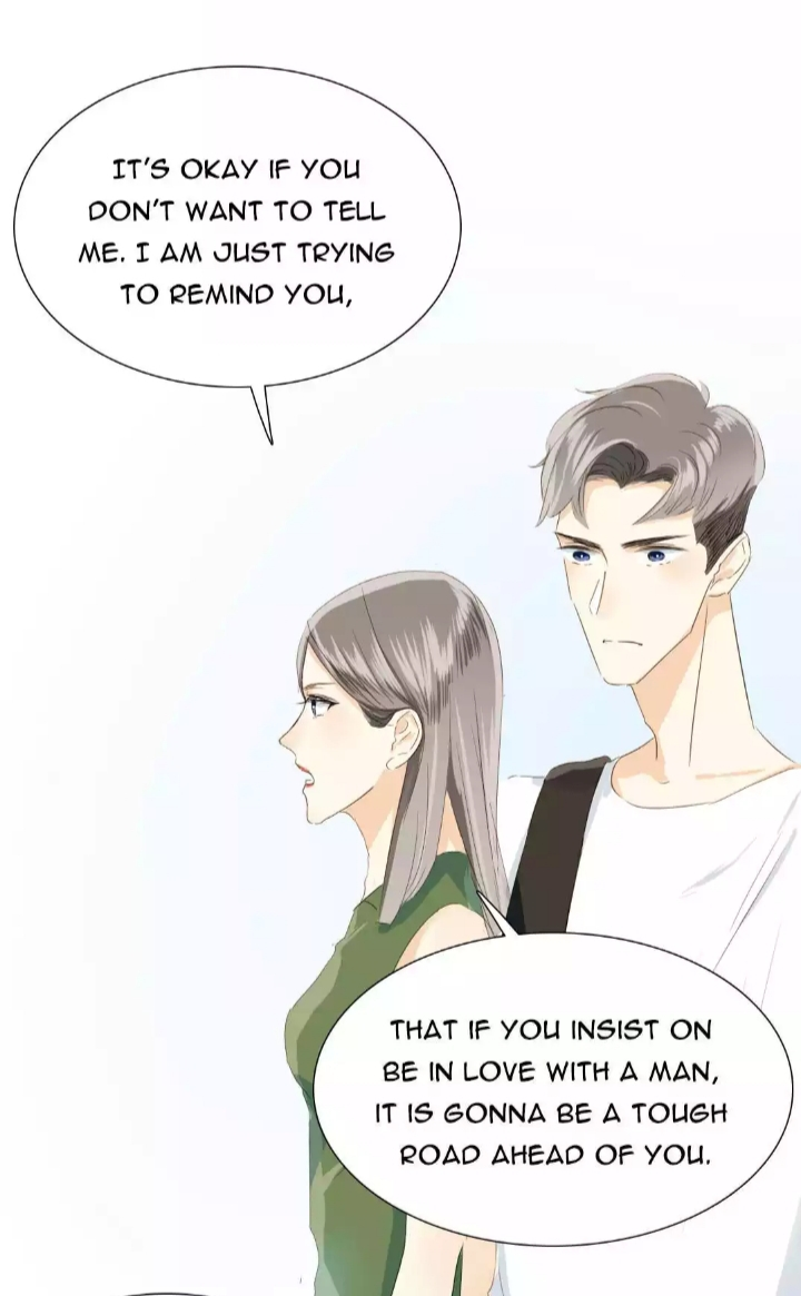 Mens Wear Store and Her Royal Highness Chapter 16 page 24