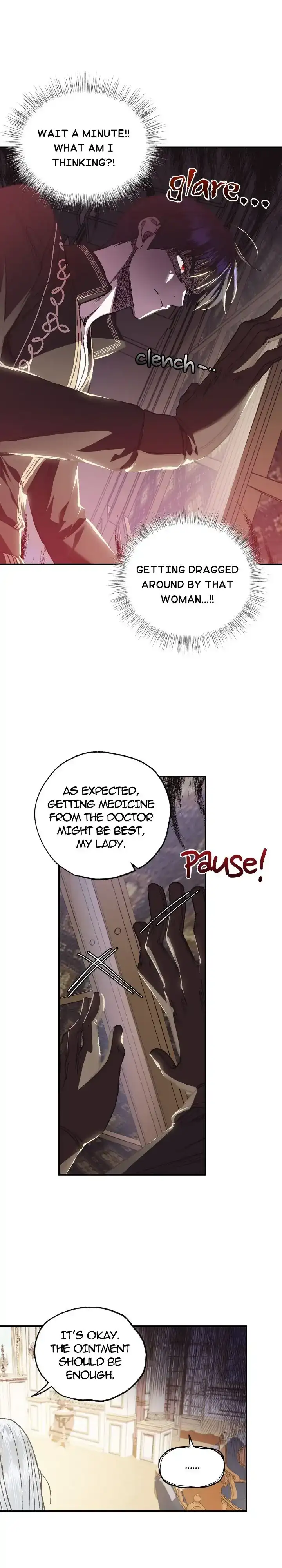 Father, I Don’T Want To Get Married! Chapter 13 page 18