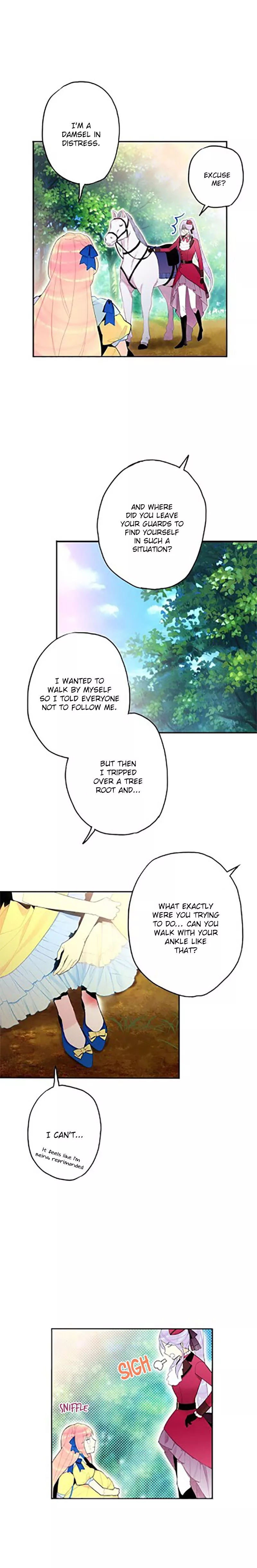 Survive as the Hero's Wife Chapter 15 page 14