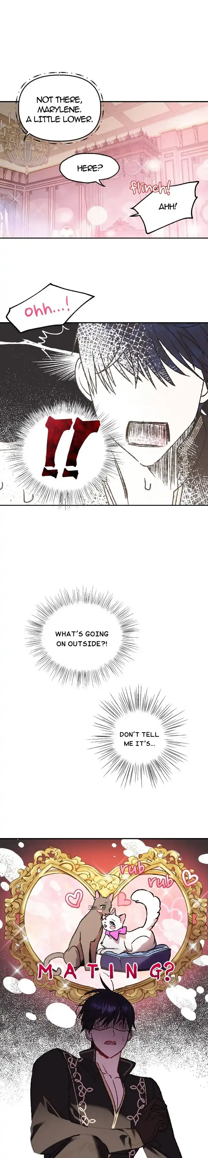 Father, I Don’T Want To Get Married! Chapter 13 page 16