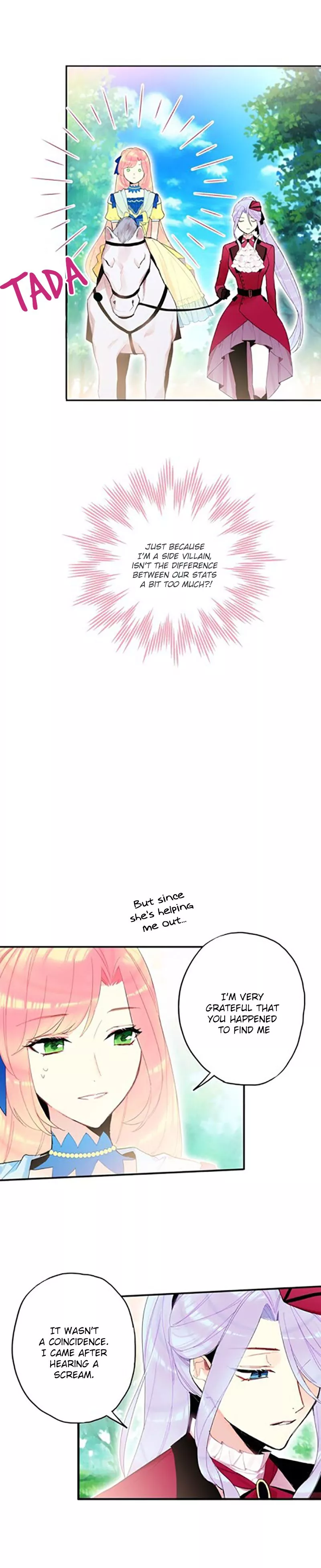 Survive as the Hero's Wife Chapter 15 page 17