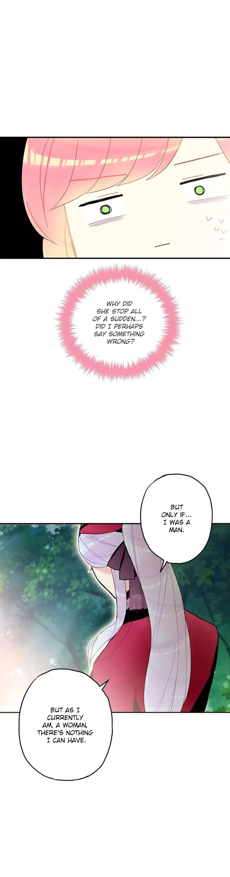 Survive as the Hero's Wife Chapter 15 page 20