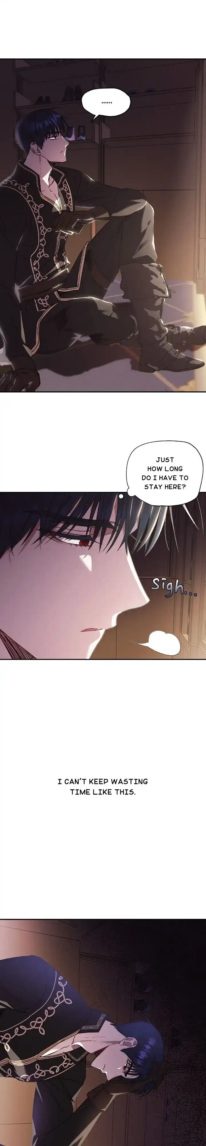 Father, I Don’T Want To Get Married! Chapter 13 page 13