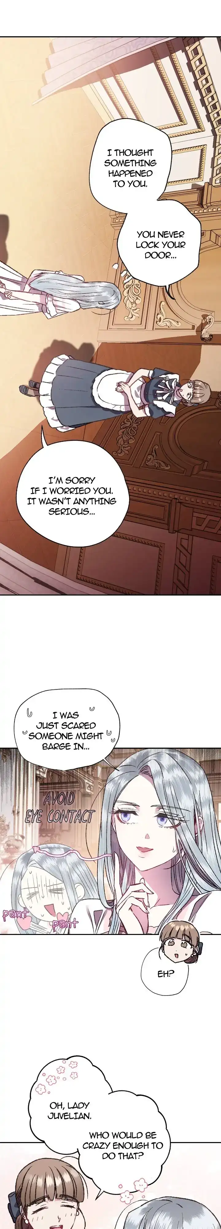 Father, I Don’T Want To Get Married! Chapter 13 page 8
