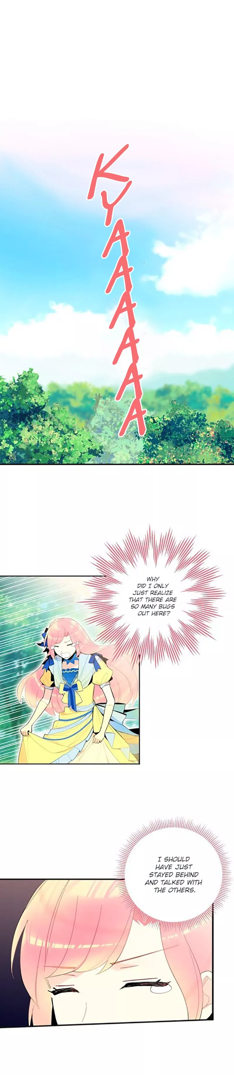 Survive as the Hero's Wife Chapter 15 page 10