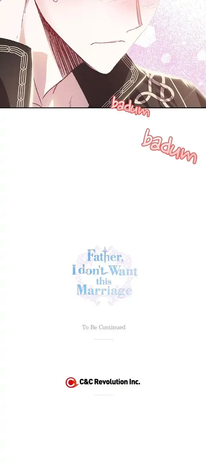 Father, I Don’T Want To Get Married! Chapter 13 page 30
