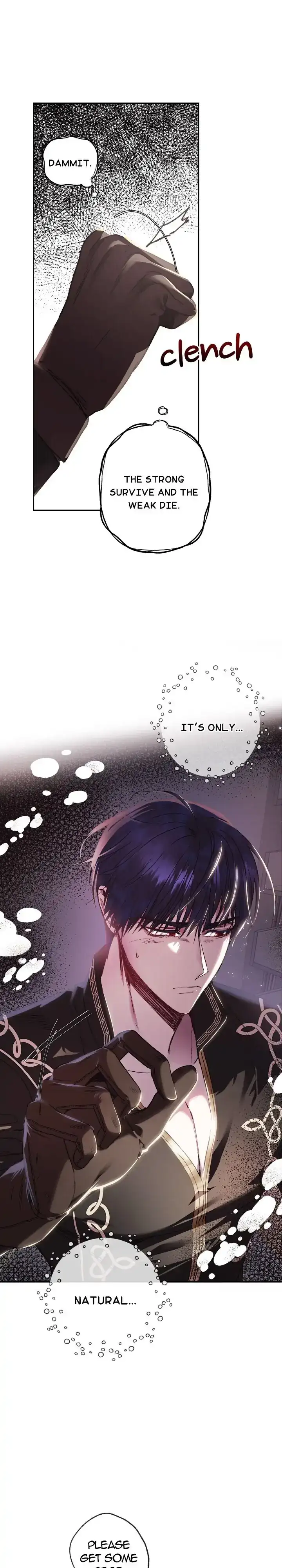 Father, I Don’T Want To Get Married! Chapter 13 page 23