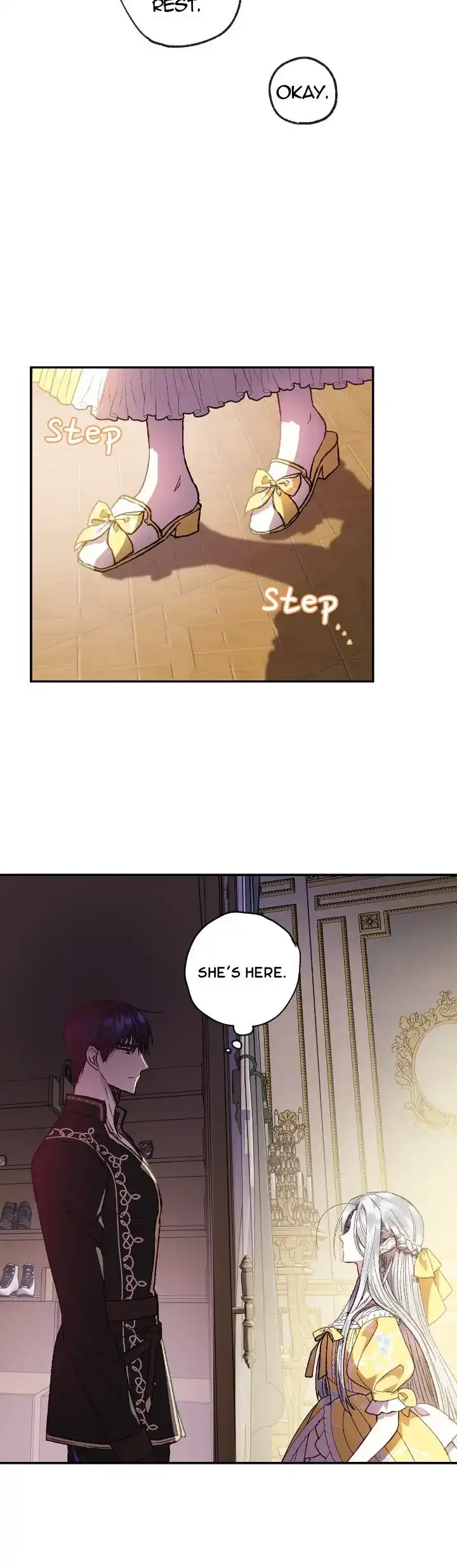 Father, I Don’T Want To Get Married! Chapter 13 page 24