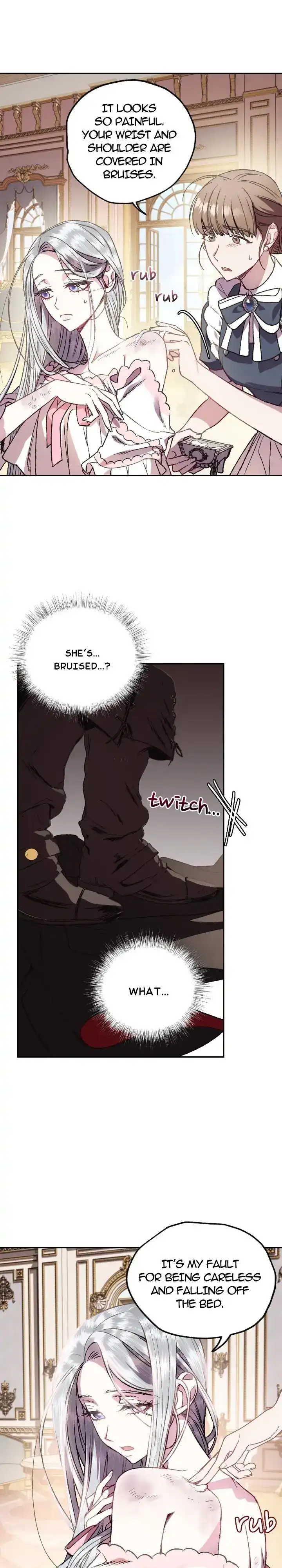 Father, I Don’T Want To Get Married! Chapter 13 page 20