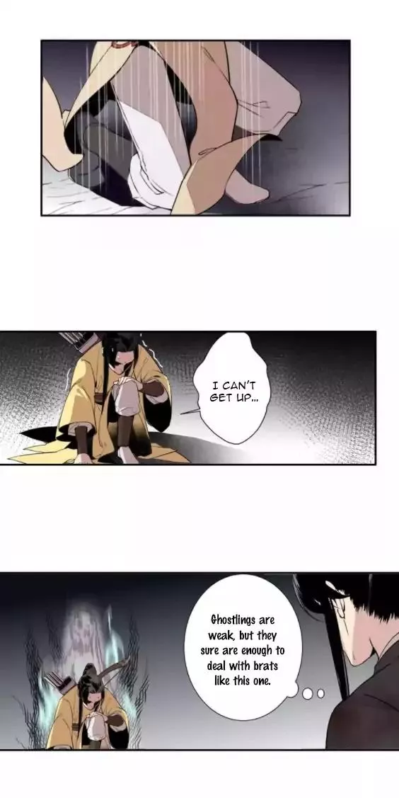 The Grandmaster of Demonic Cultivation Chapter 16 page 12