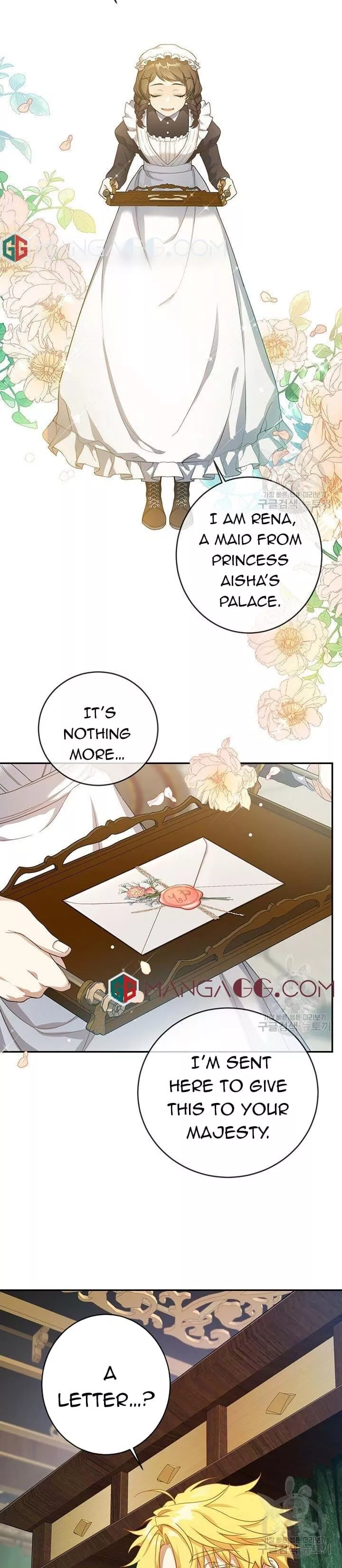 Into the light once again Chapter 16 page 6