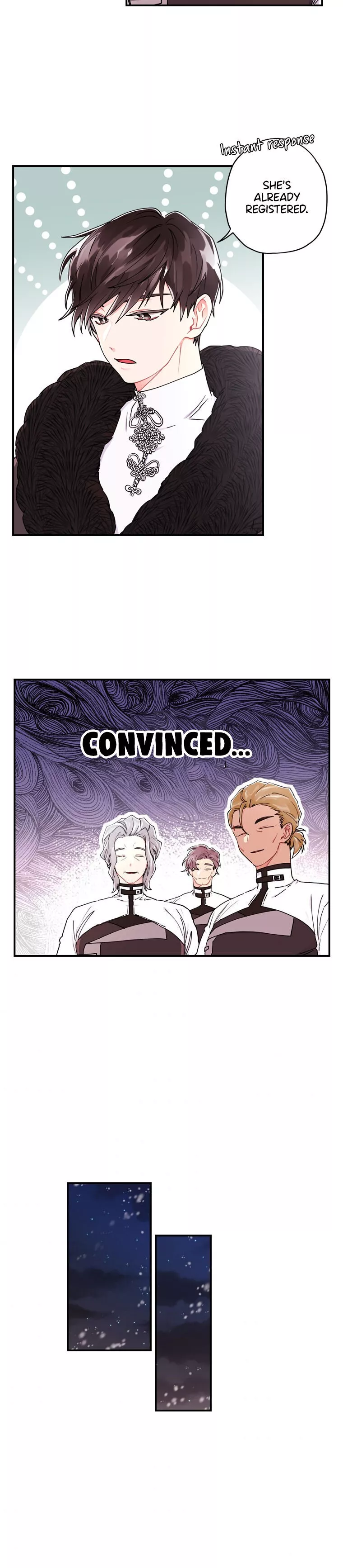 I Became the Male Lead’s Adopted Daughter Chapter 16 page 22
