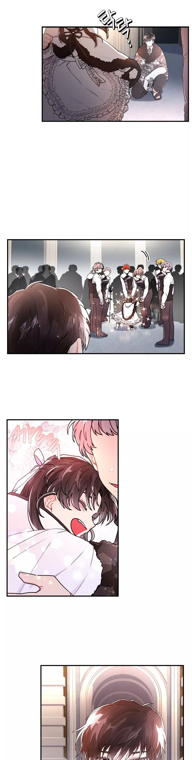 I Became the Male Lead’s Adopted Daughter Chapter 16 page 19