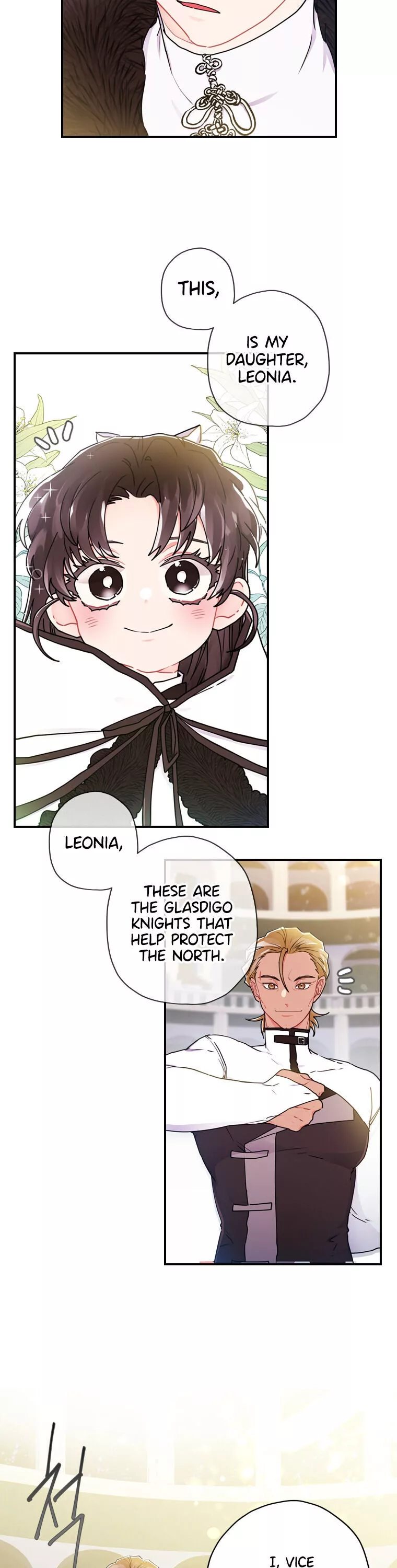 I Became the Male Lead’s Adopted Daughter Chapter 16 page 13