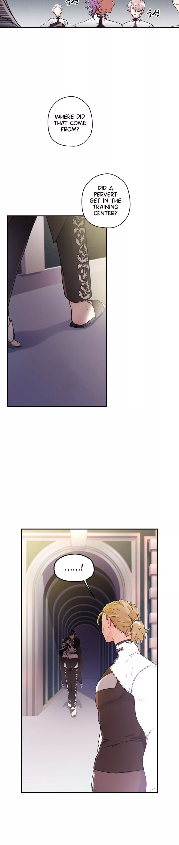 I Became the Male Lead’s Adopted Daughter Chapter 16 page 6