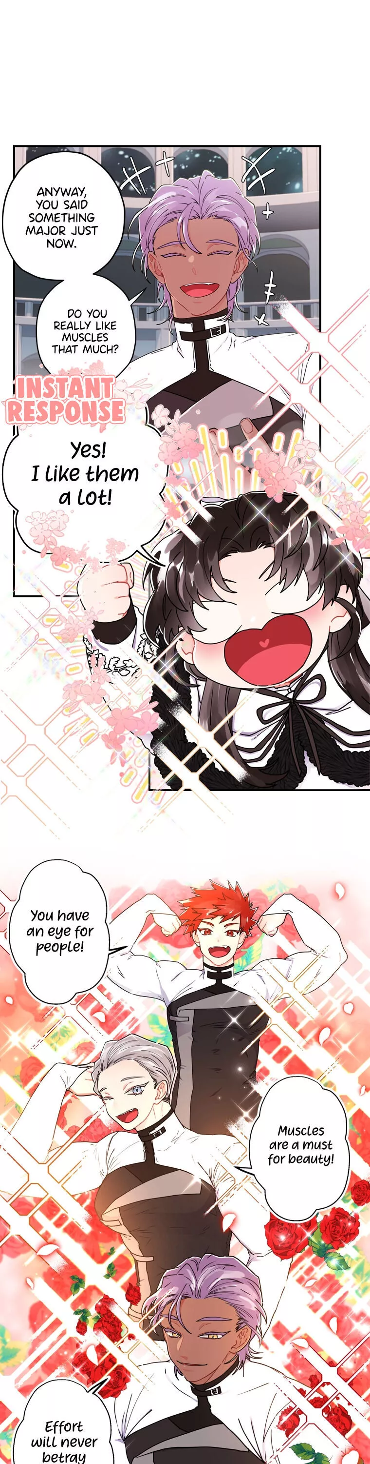 I Became the Male Lead’s Adopted Daughter Chapter 16 page 24