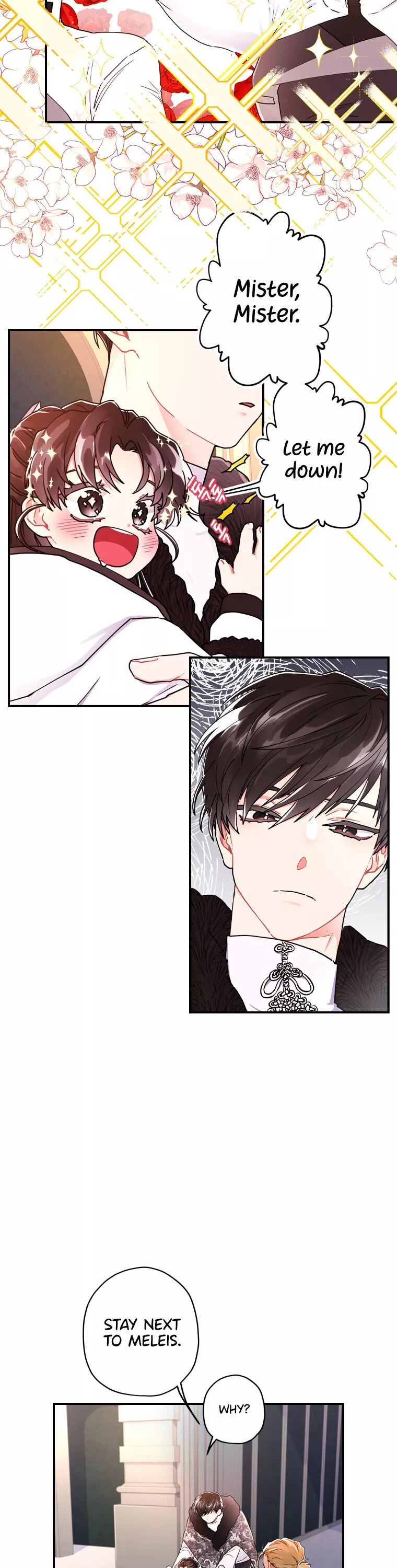I Became the Male Lead’s Adopted Daughter Chapter 16 page 17