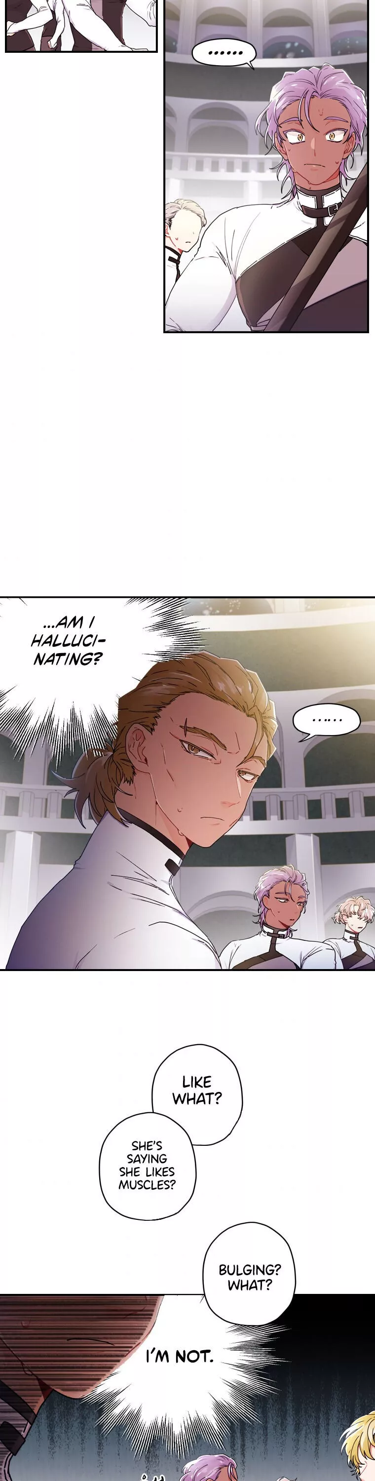I Became the Male Lead’s Adopted Daughter Chapter 16 page 5