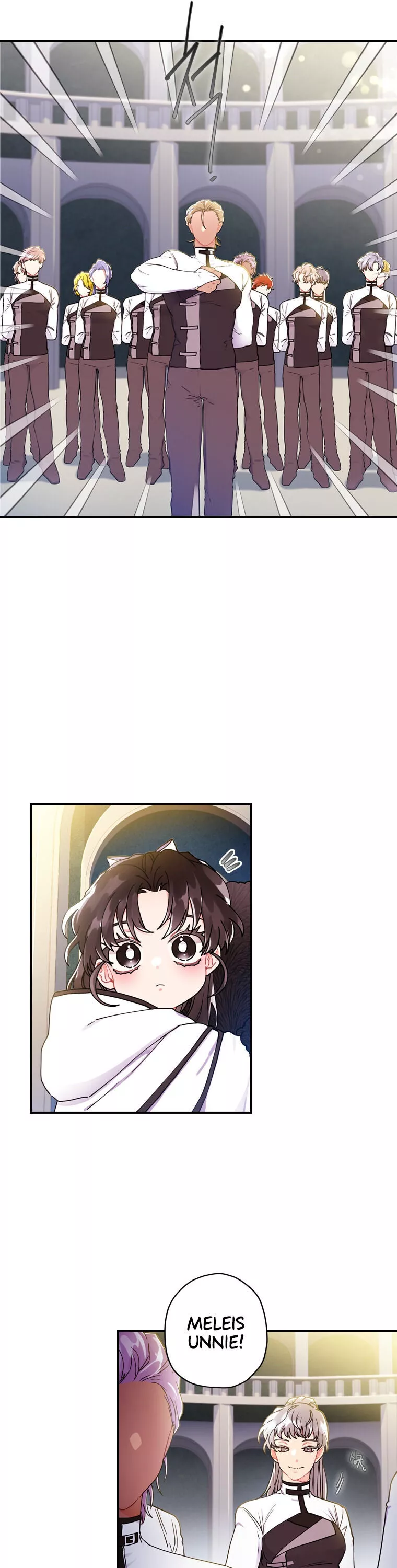 I Became the Male Lead’s Adopted Daughter Chapter 16 page 11