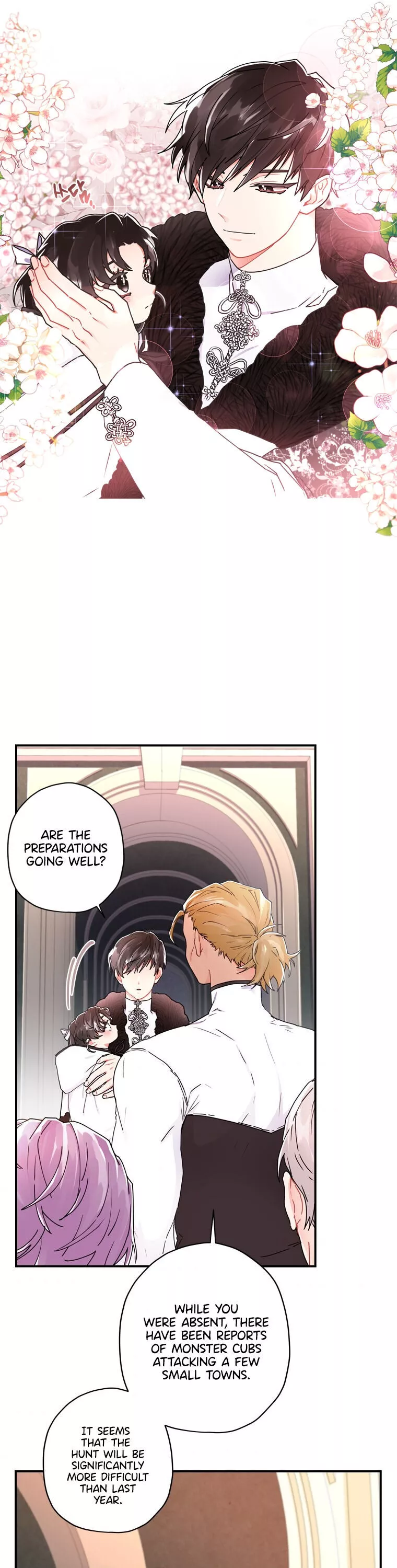 I Became the Male Lead’s Adopted Daughter Chapter 16 page 15