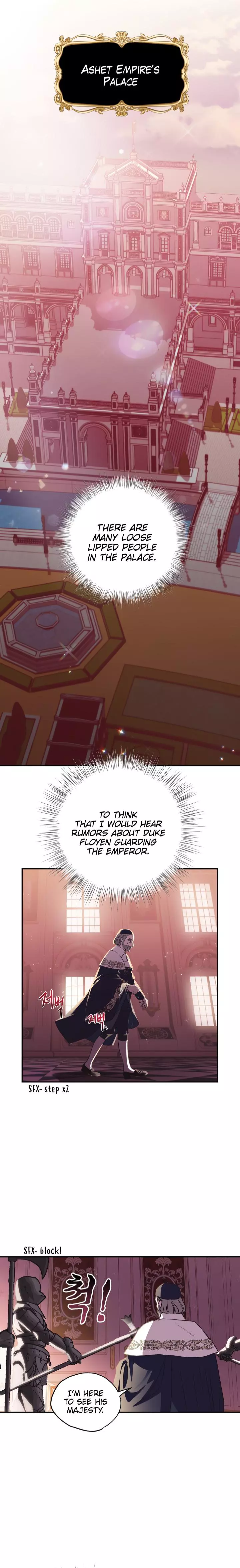 Father, I Don’T Want To Get Married! Chapter 14 page 7