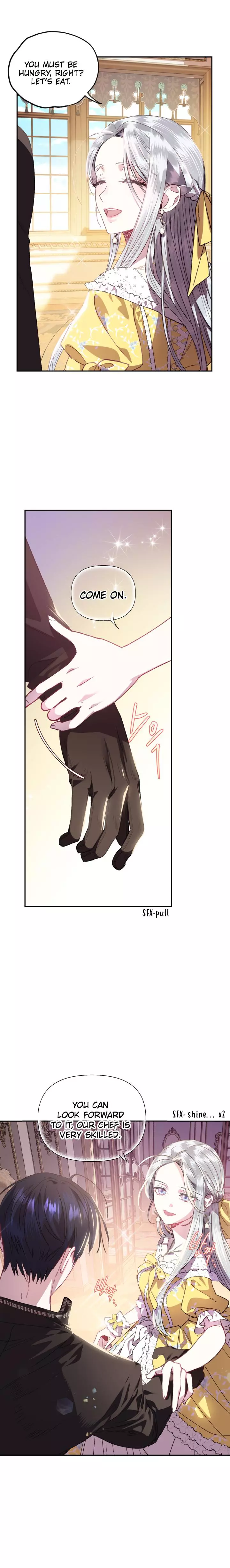 Father, I Don’T Want To Get Married! Chapter 14 page 1