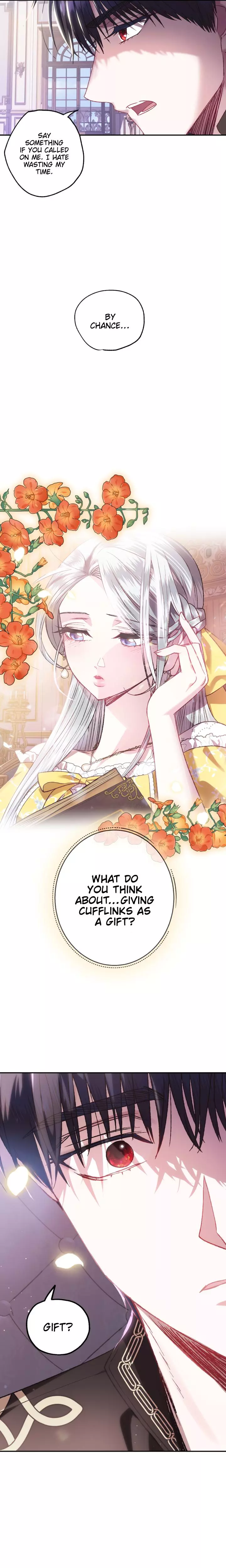 Father, I Don’T Want To Get Married! Chapter 14 page 19