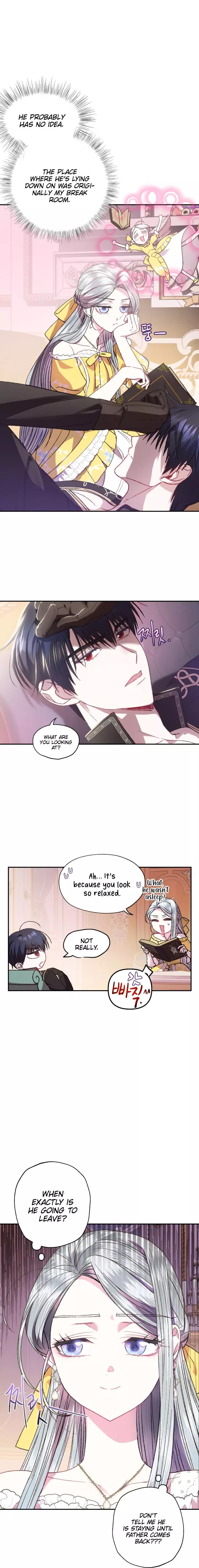 Father, I Don’T Want To Get Married! Chapter 14 page 16
