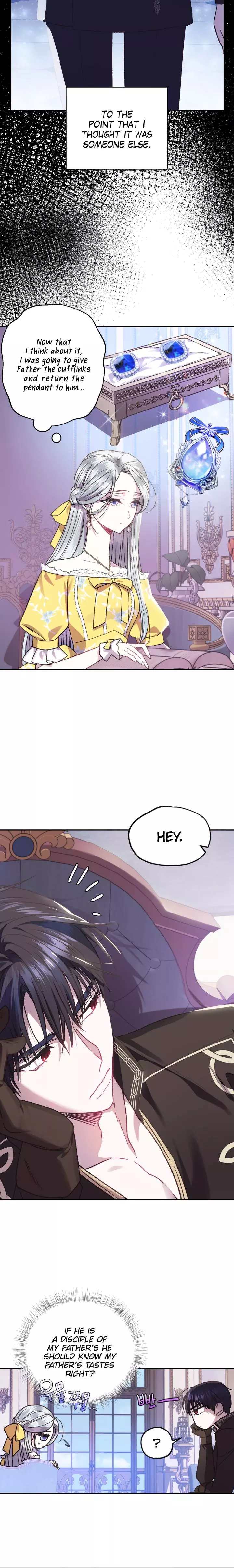Father, I Don’T Want To Get Married! Chapter 14 page 18